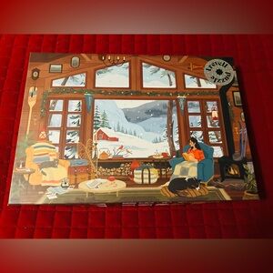 Trevell | Le Chalet | 1,000 Piece Jigsaw Puzzle